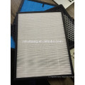 manufacturing air filter material carbon filter cartridge, cartridge filter-FOUR PCS ONE GROUP